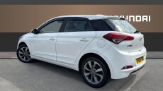 Hyundai i20 1.2 SE 5dr Petrol Hatchback
